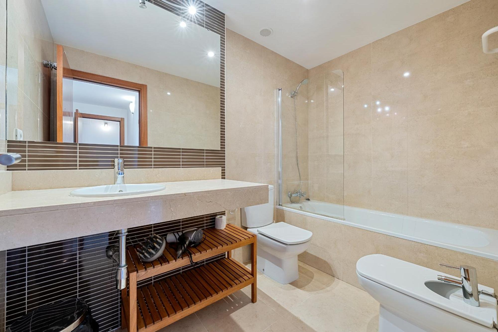 Hauzify I Apartament Balmanya 2D Sant Feliu de Guixols Exterior photo