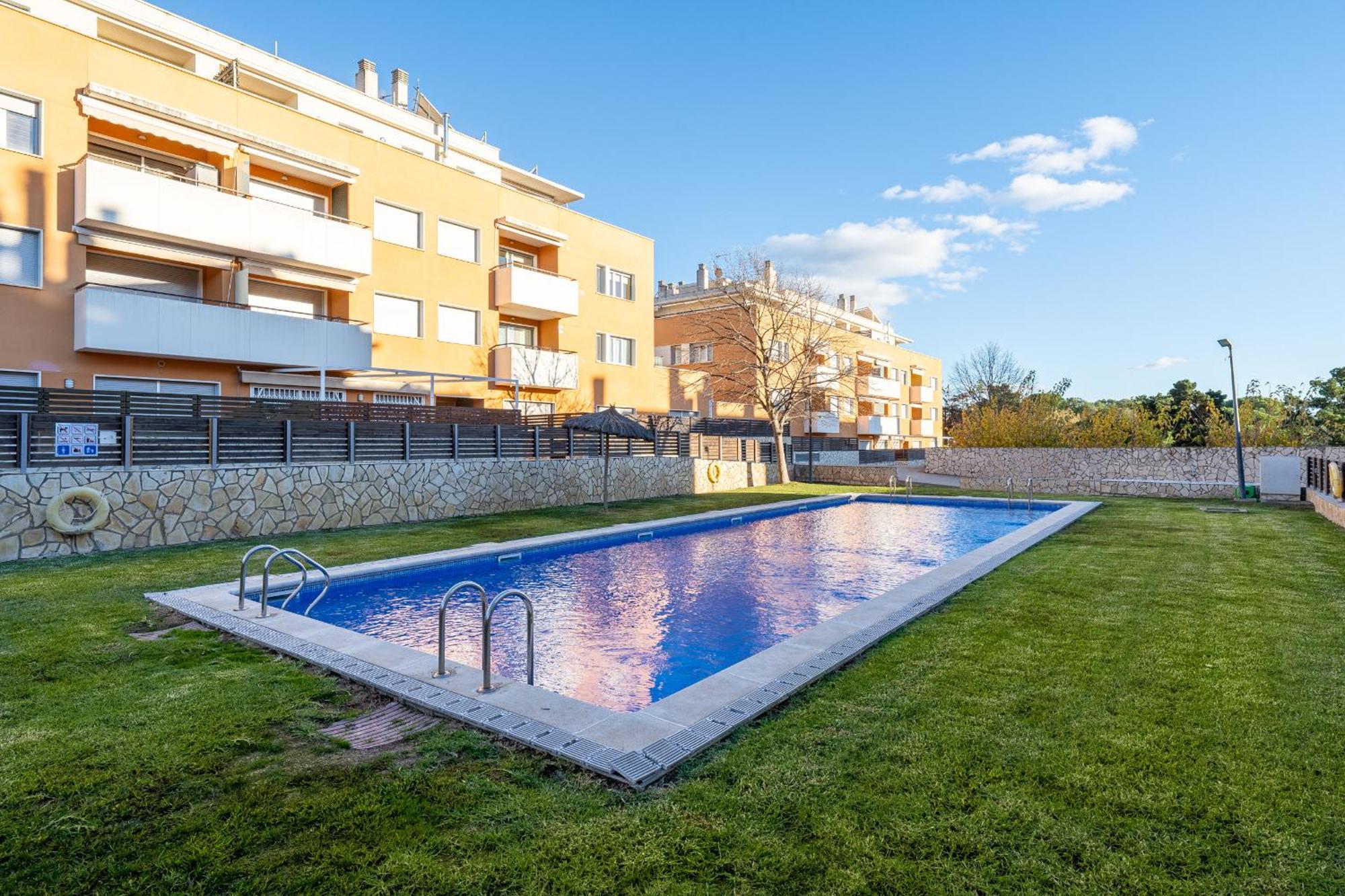 Hauzify I Apartament Balmanya 2D Sant Feliu de Guixols Exterior photo
