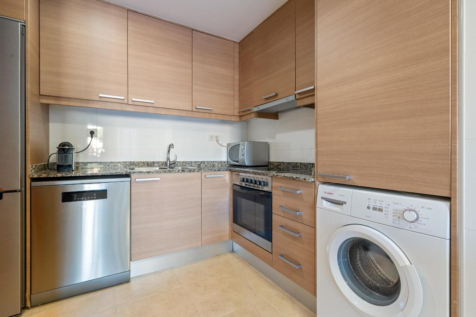Hauzify I Apartament Balmanya 2D Sant Feliu de Guixols Exterior photo