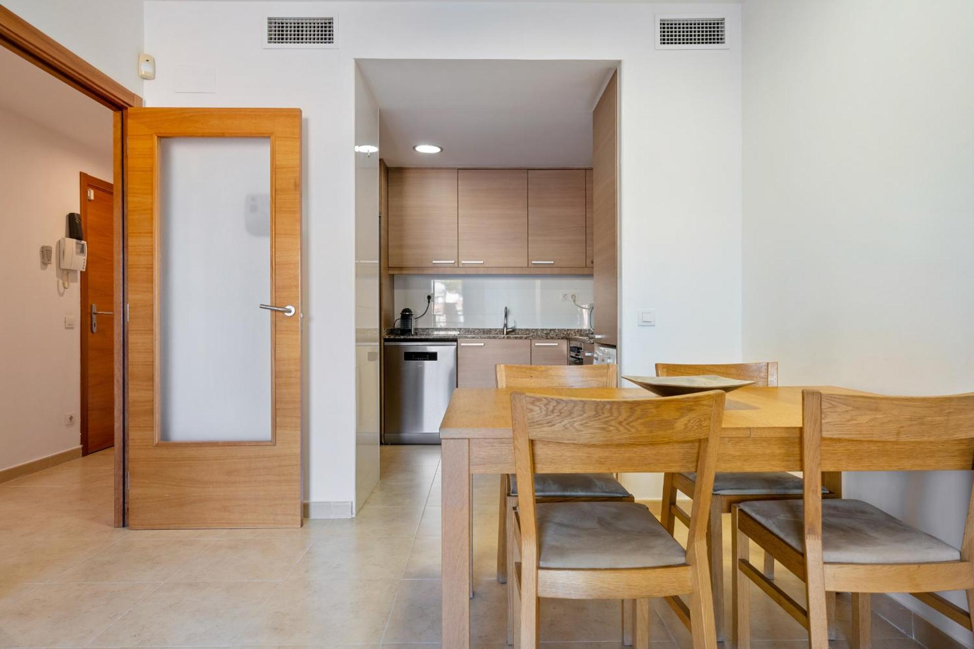 Hauzify I Apartament Balmanya 2D Sant Feliu de Guixols Exterior photo